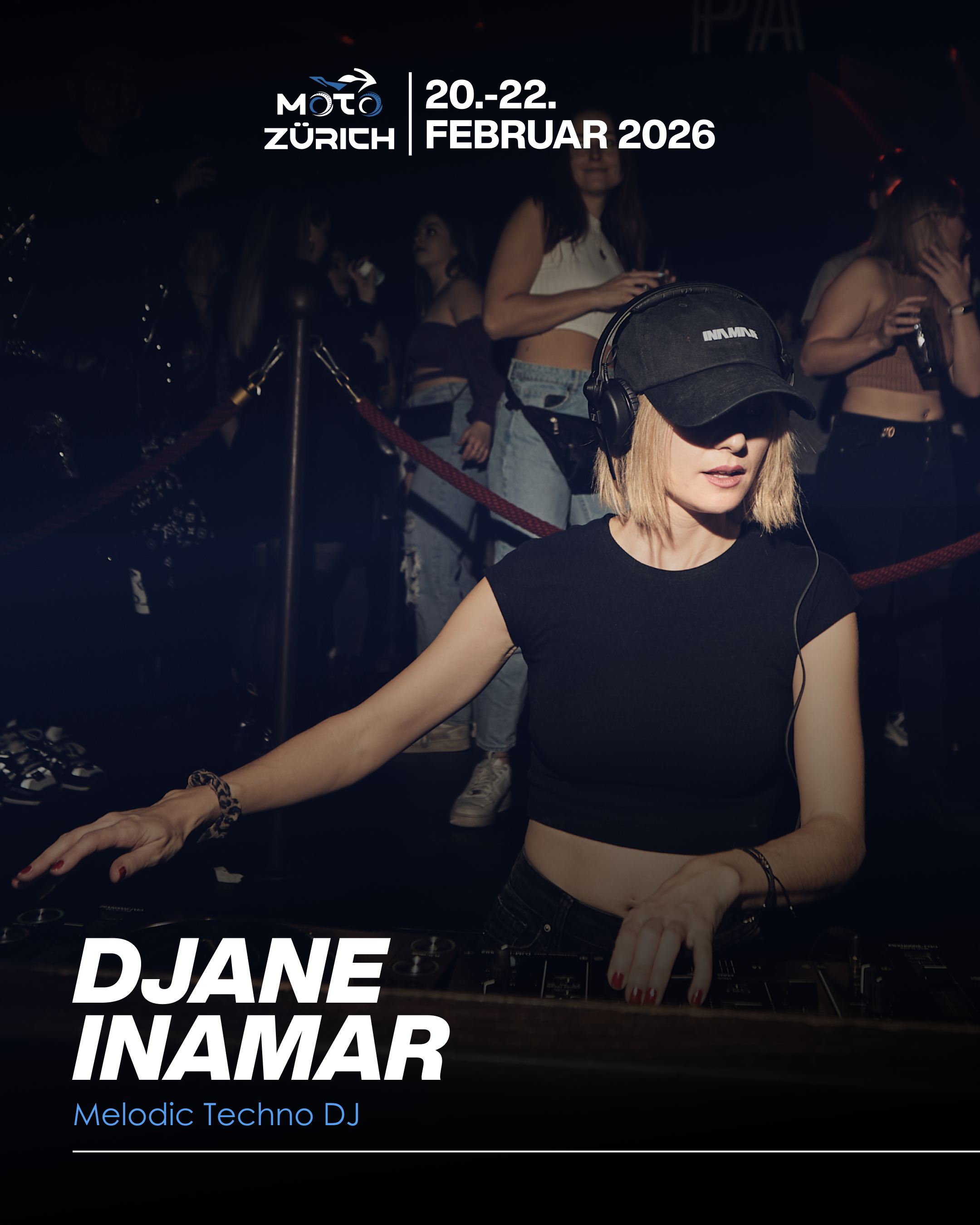 Live Arena_DJANE INAMAR_ NIGHT-RIDE VIBES 3